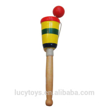 wooden cup and ball game for promotion